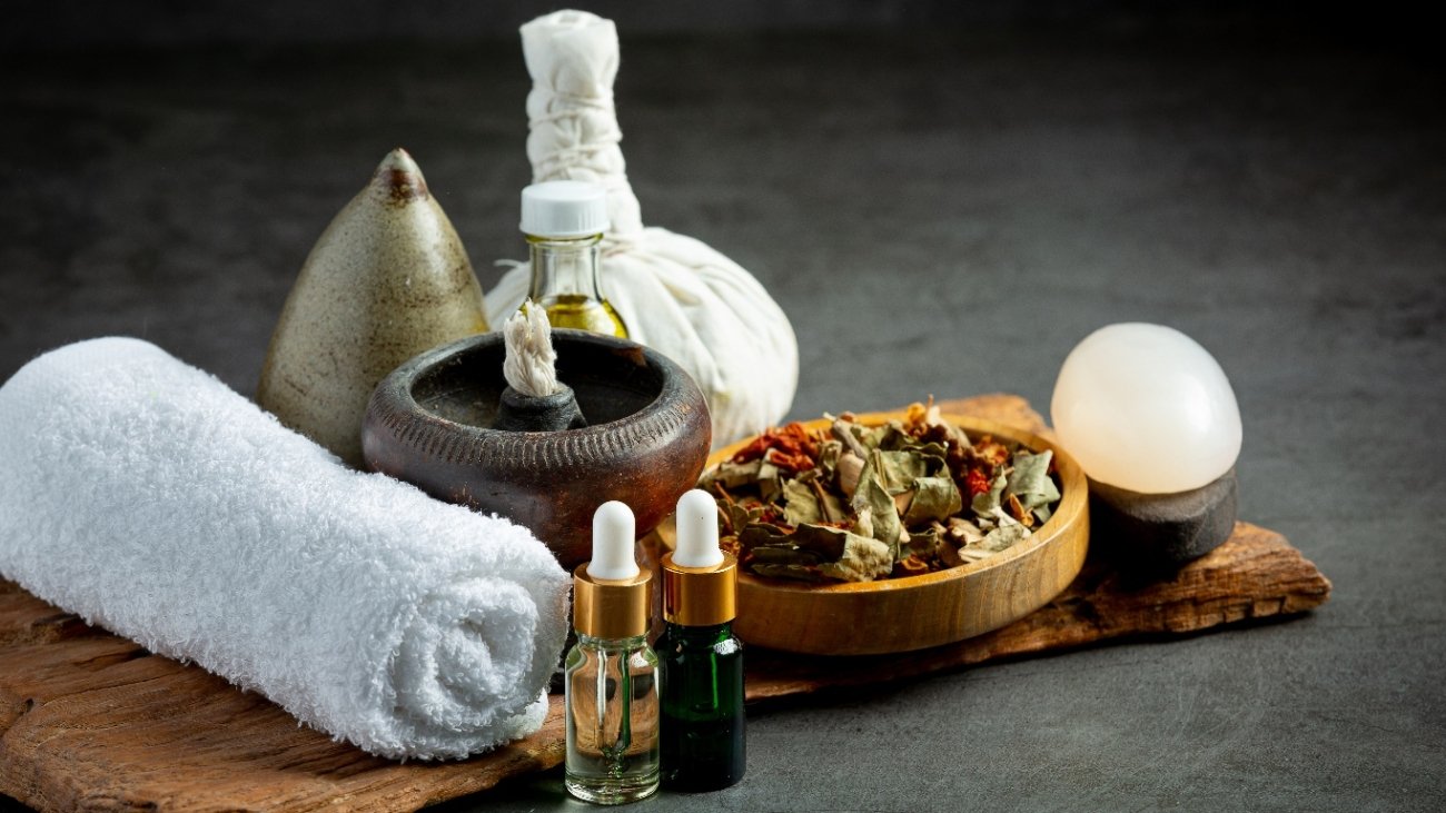 Ayurveda & Modern Care